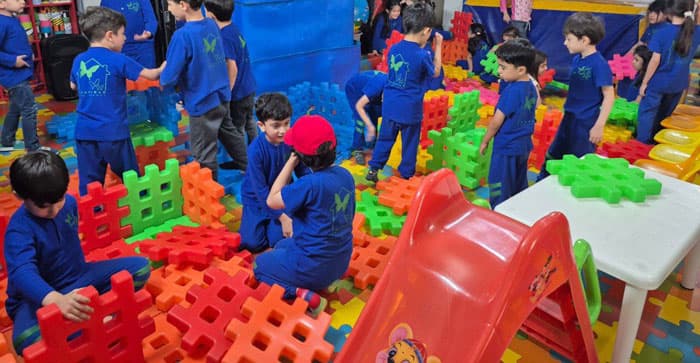 پیش دبستانی شاپرک